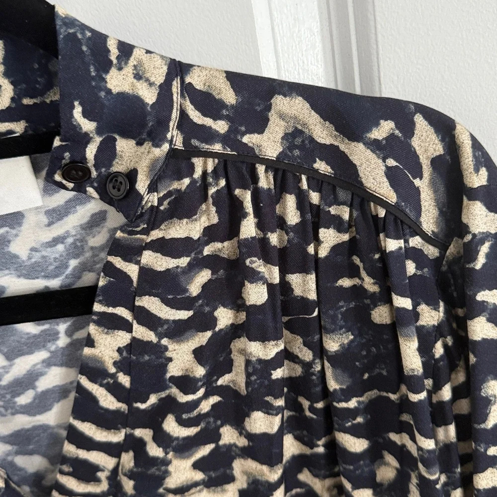 ba&sh Alejandro Abstract Top - Picture 7 of 9